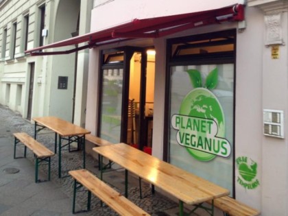 Фото: Planet Veganus